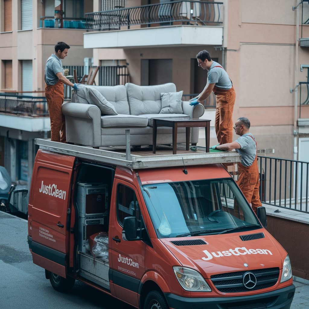 Vaciar pisos en Sant Andreu de la Barca de manera eficiente