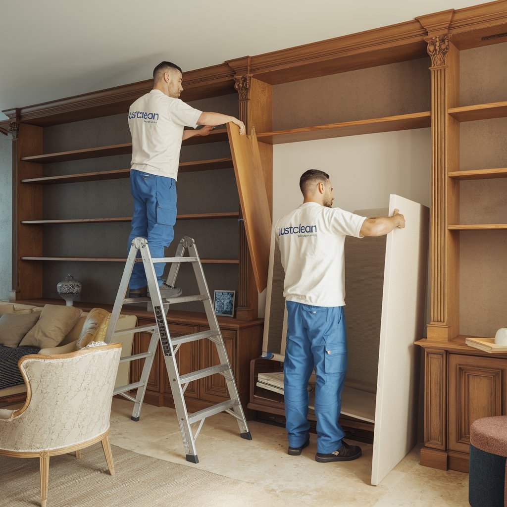 Historias de clientes satisfechos con JustClean en Sant Vicenç dels Horts